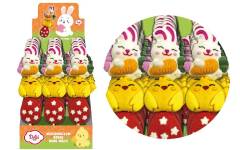 Marshmallow Lollipop Easter, de Dolci Preziosi