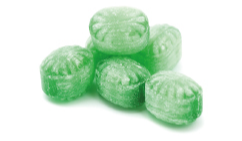 Los caramelos no son sólo cosa de niños