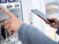 El pago sin efectivo, principal tendencia del vending