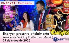 Eneryeti presenta Candyfresh, su nueva marca de refrescos