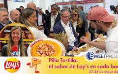 Pilla Tortilla, el sabor de Lay’s en cada bocado