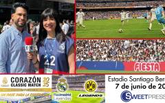 La marca Fiesta endulza el Corazón Classic Match 2025