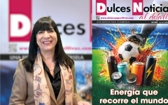 Fútbol y snacking, protagonistas de la edición 129 de Dulces Noticias al Detalle