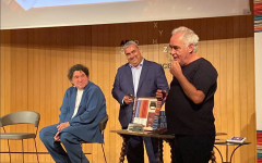 Ferran Adrià y Gastón Acurio llevan su diálogo gastronómico al turrón de Torrons Vicens