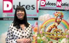 La innovación que florecerá esta primavera, en Dulces Noticias al Detalle 128