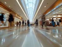 Los centros comerciales vivieron un buen mes de junio