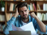 Los españoles se muestran pesimistas sobre 2025