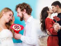 San Valentín: El amor está en el aire... ¡y en los dulces!