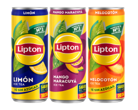 PepsiCo activa el ‘modo vacaciones’ con Lipton Ice Tea Naranja