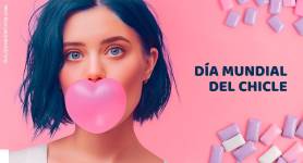 El Día Mundial del Chicle pone en valor un producto histórico que sigue creciendo en España
