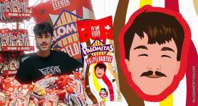 Risi y Peldanyos lanzan una edición limitada que reúne todos los sabores de Palomitas