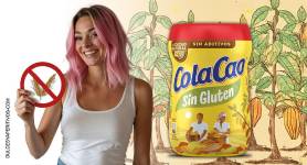 Llega ColaCao Sin Gluten “con la misma esencia y sus icónicos grumitos”