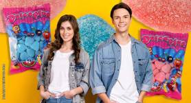 Sabor ácido con doble color y sabor: así es la novedad “más emocionante” de Dulceplus