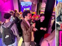 Una semana aterradora en Madrid con la tienda pop-up de Fini Golosinas