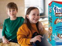 Choko Flakes desafía lo convencional con Flakes La Leche, su novedad para desayuno
