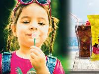 Cerdán fusiona cola, chicle y soda en su nuevo caramelo con palo