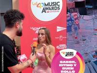 Trolli endulza la gala de Los40 Music Awards Santander con más de 2.000 bolsas de chucherías