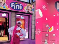 La “magia navideña” llega a Madrid con la pop-up store de Fini Golosinas en Callao