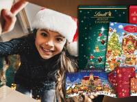Lindt &amp; Sprüngli usa la realidad aumentada en sus nuevos calendarios de Adviento