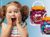 La línea 3D de relleno líquido de Trolli sigue creciendo con Flavor Bomb
