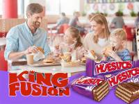 Burger King y Huesitos se unen para lanzar el nuevo King Fusion<b> </b>