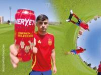 Eneryeti refuerza su conexión con el fútbol en LaLiga 2025/2026