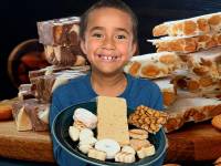 El turrón, ¿un producto de Navidad o para todo el año?