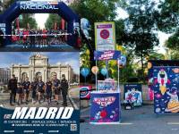 Burmar Sweets endulza la ‘Ruta 091’ con sus sabores galácticos