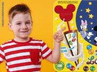 Disney y Lacasitos se unen en sus nuevos paraguas de chocolate