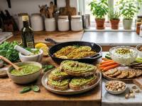 El pistacho, también en la cocina