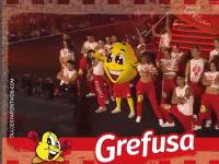 Grefusa hace historia en La Velada del Año como patrocinador oficial