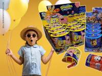 Los personajes del momento llenan el catálogo de BIP Candy &amp; Toys Spain