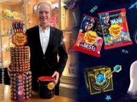 Una alianza “de leyenda”: Chupa Chups y Arcane