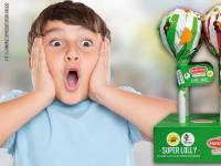 Miguelañez reinventa Super Lolly con un diseño inspirado en el mundo del circo