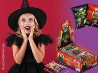 Caramelos Cerdán se adelanta a Halloween con vampiros y zombies