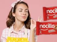 Nocilla se suma al snacking con el lanzamiento de sus barritas