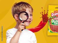 Damel lanza Juicy Twist, regaliz relleno “suave y jugoso” con “explosivo” sabor a fresa