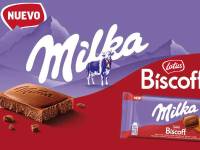 Milka y Lotus Biscoff: La ‘fusión perfecta’ entre chocolate y galleta caramelizada