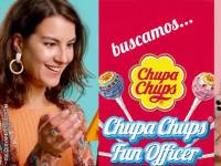Chupa Chups Fun Officer, “un trabajo de ensueño”