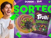 Trolli y Dunkin, una combinación de terror