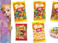 Trolli convierte la confitería en una experiencia divertida y multisensorial