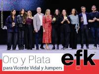 Grupo Apex ha sido reconocida en los Premios a la Eficacia