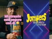 El Dioni se convierte en el nuevo “guardián” de Jumpers