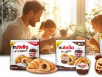 Ferrero lanza una línea de desayunos “para iniciar el año con sabor“