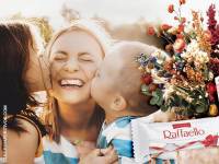 Edición especial y sorteo exclusivo de Raffaello por el Día de la Madre