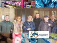 Distribuciones Delfín García refuerza su estrategia para 2025