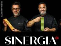 Torrons Vicens presenta las nuevas creaciones de la línea Sinergia