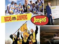 Jumpers Patatas, un lanzamiento viral