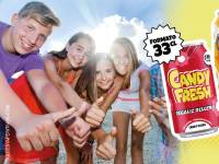 Freshyeti ahora es Candyfresh: Eneryeti cambia el nombre de sus refrescos