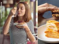 La textura, la tendencia que “revoluciona” la pastelería
